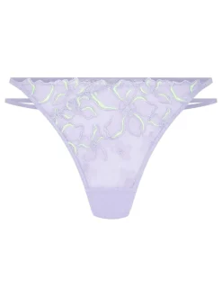 Violet - String Hunkemoller Lauren vert