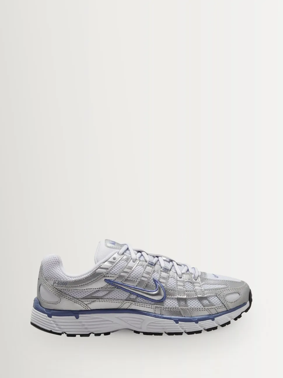 Violet argenté - Baskets Nike P6000