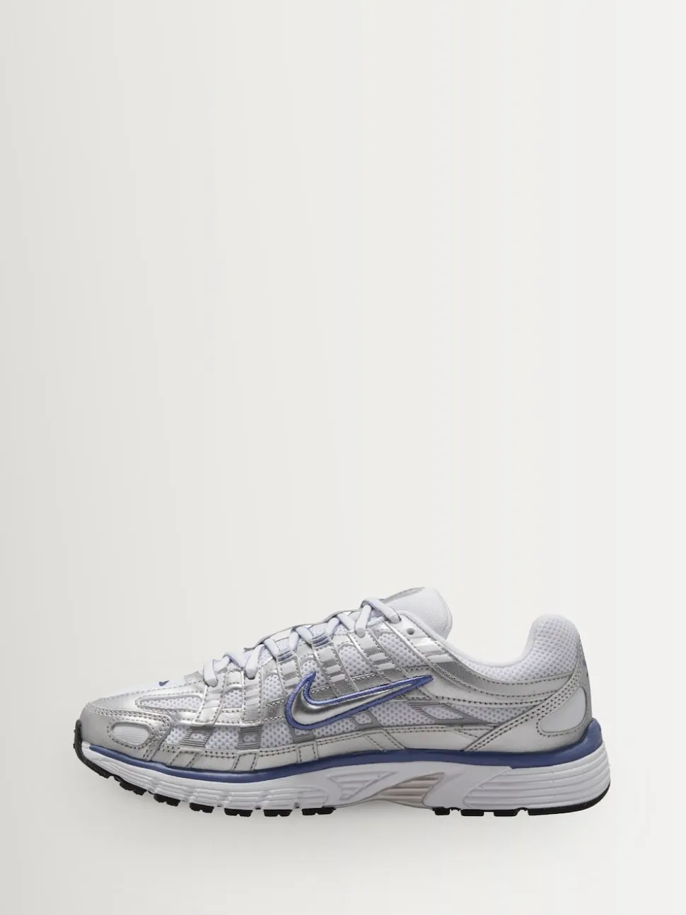 Violet argenté - Baskets Nike P6000