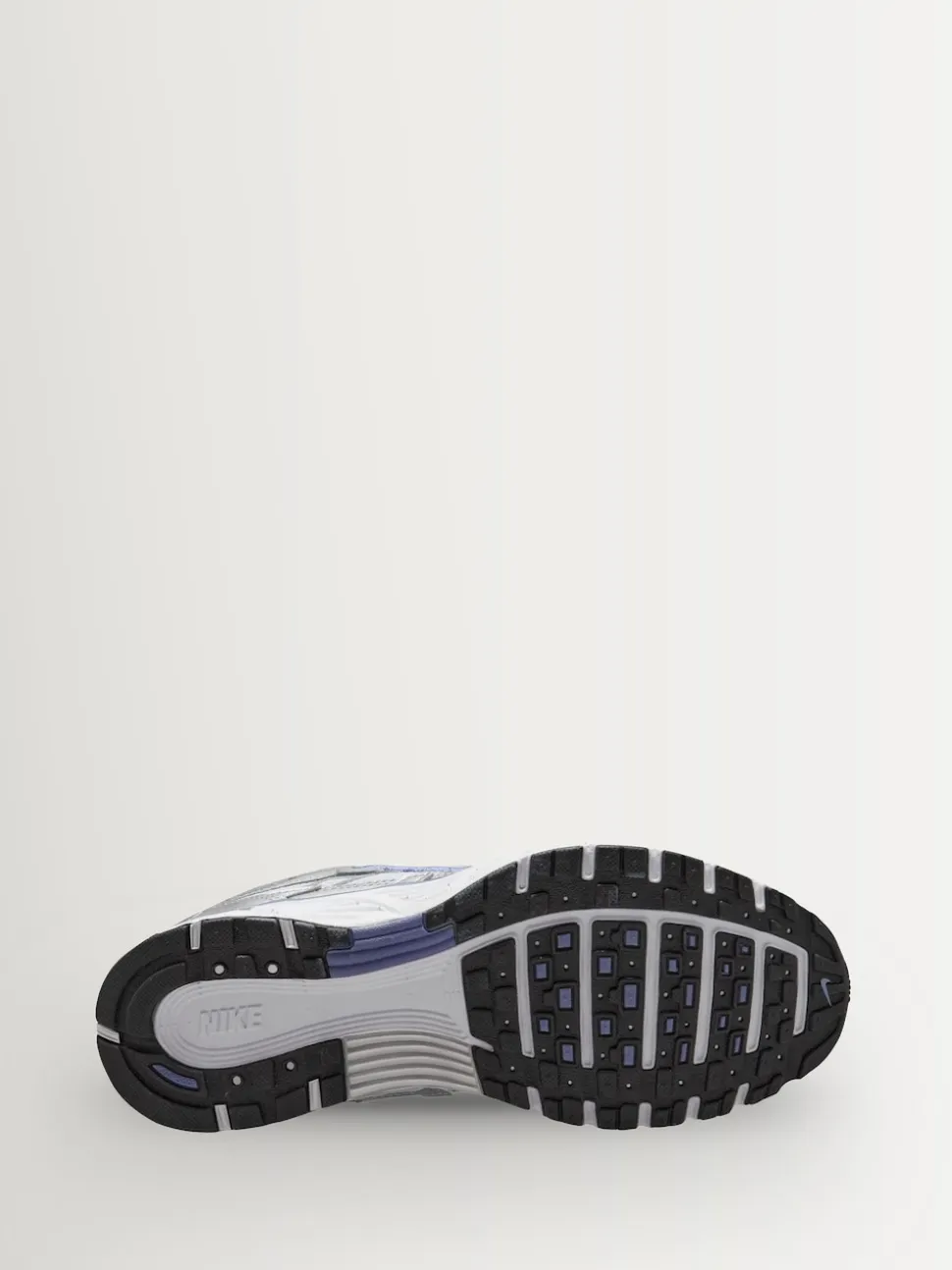 Violet argenté - Baskets Nike P6000