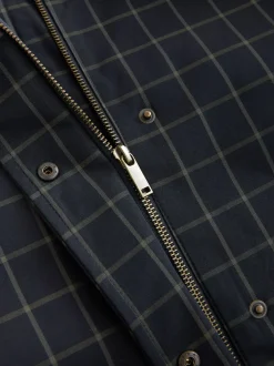 Vérification de la Marine - Manteau Heritage à col en velours côtelé