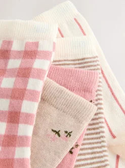 Vérification multi - Paquet de chaussettes de cheville 5