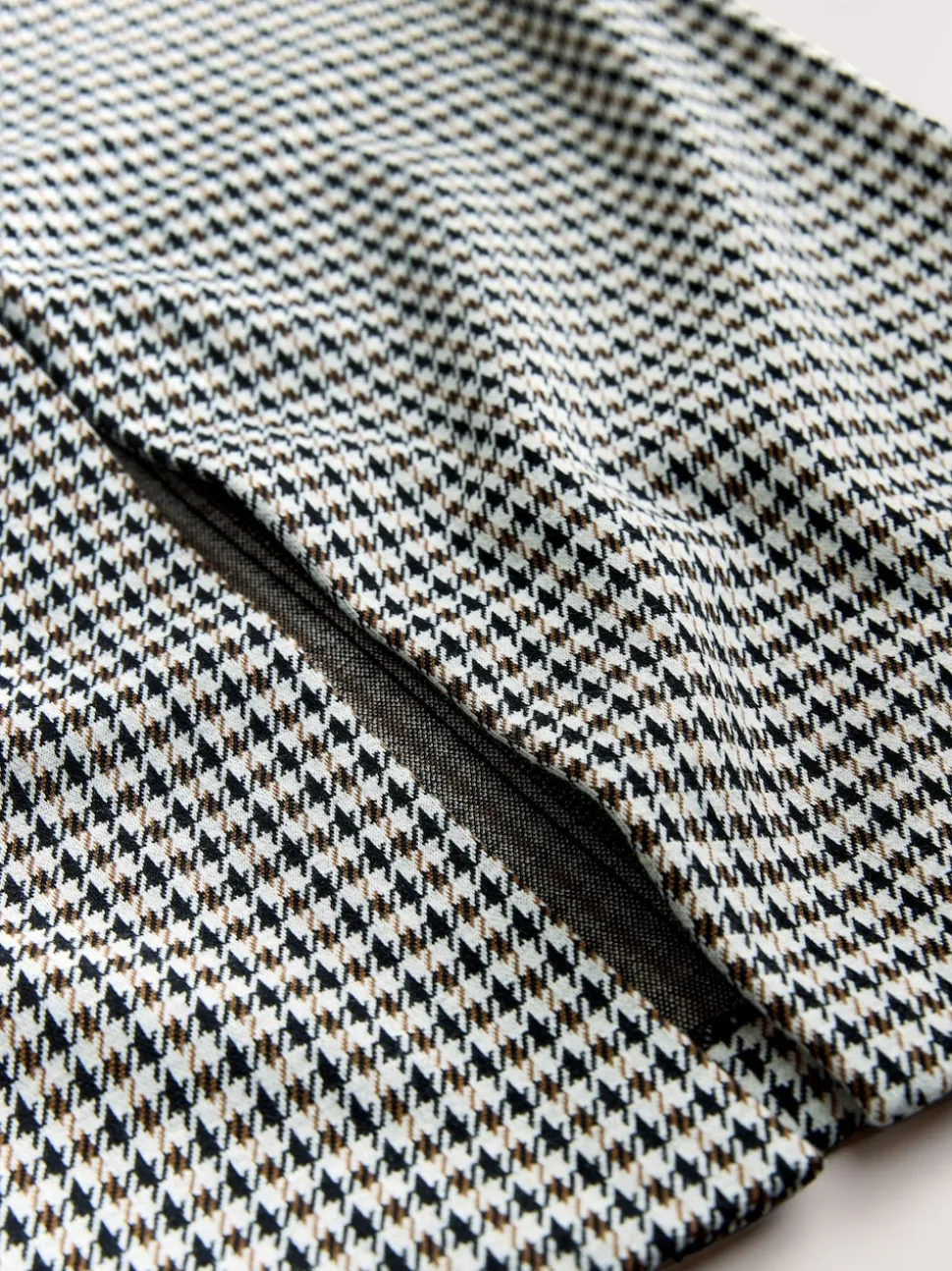 Vérification neutre - Jupe Crayon Ponte