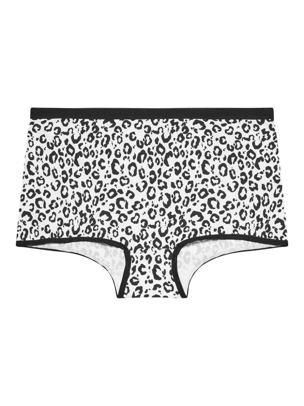 Yours Curve 5 Pack Animal Shorts