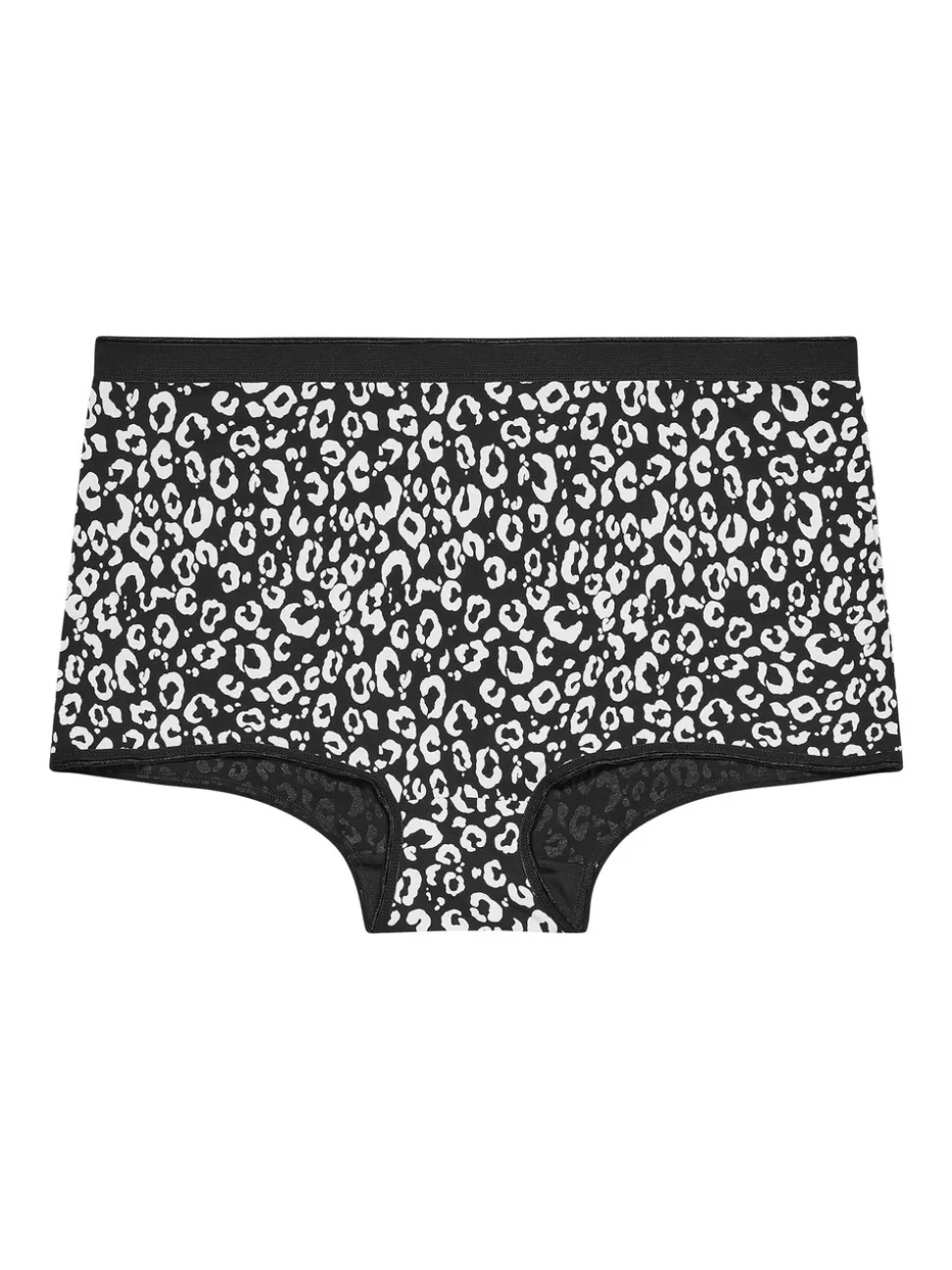 Yours Curve 5 Pack Animal Shorts