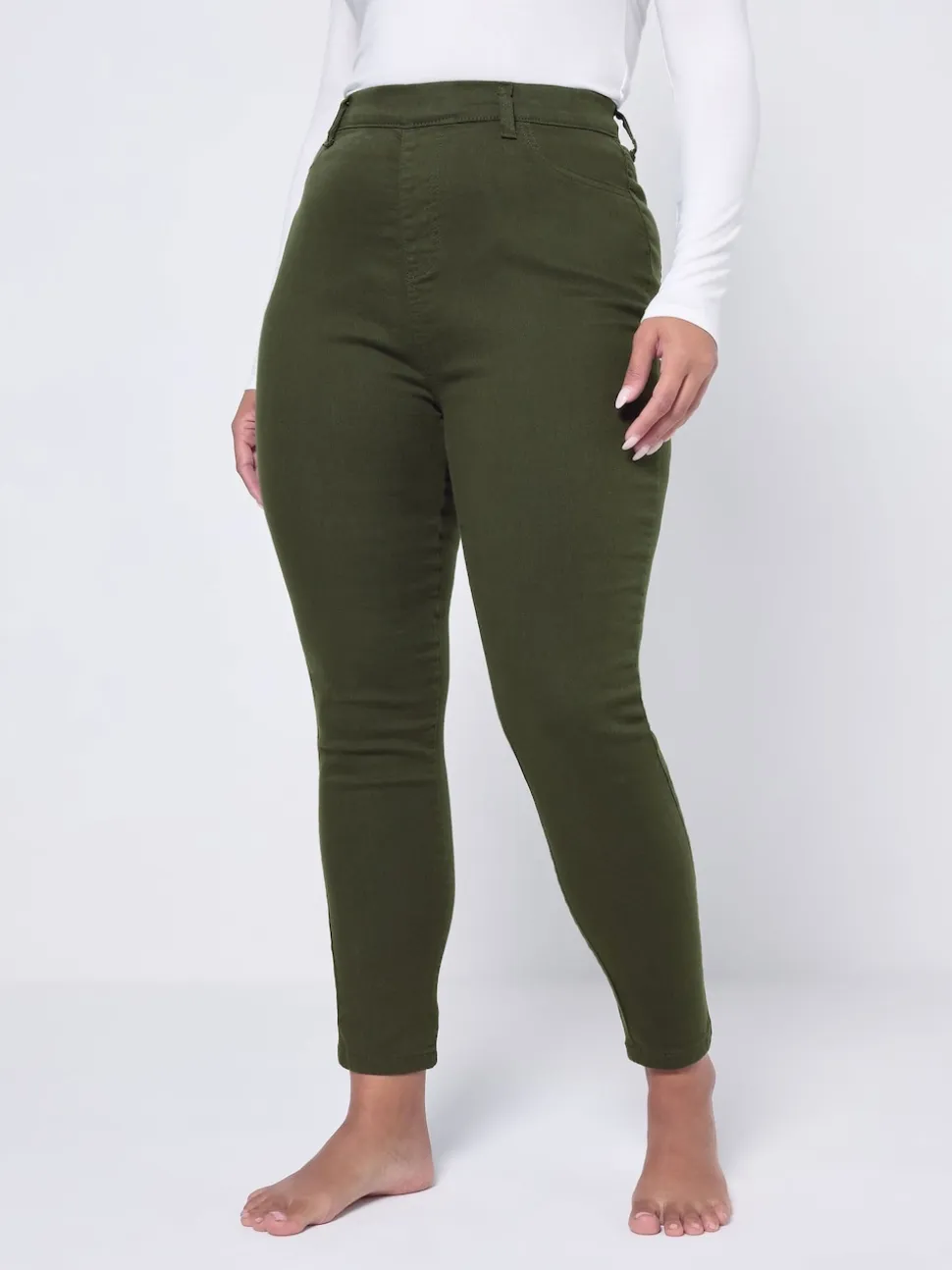 Yours Curve Grace Jeggings