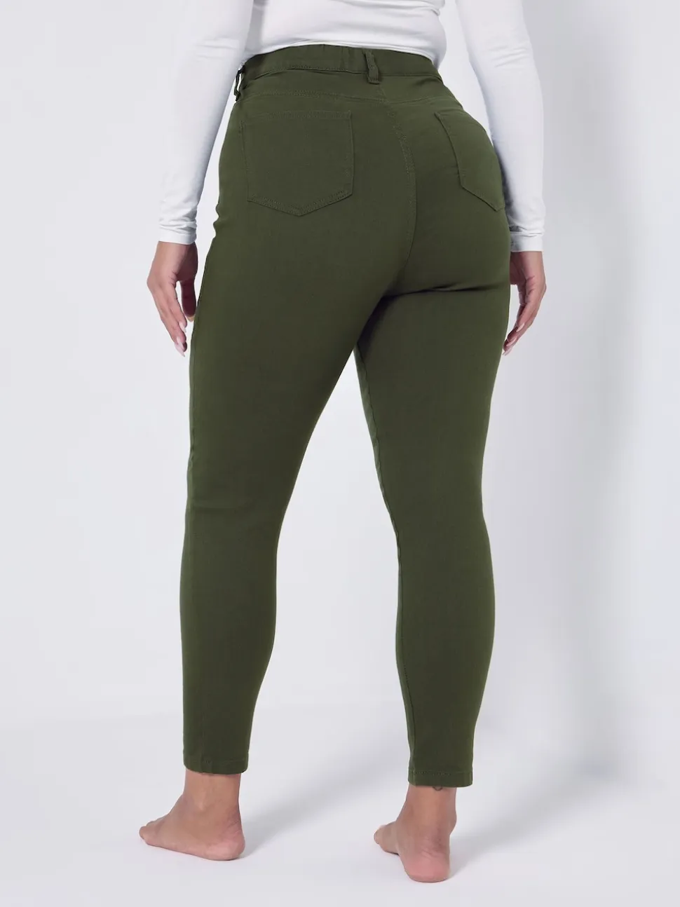Yours Curve Grace Jeggings