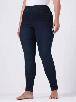 Yours Curve Jenny Jegging à enfiler
