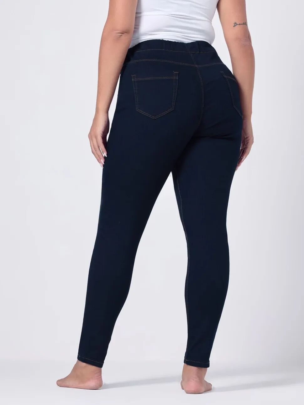 Yours Curve Jenny Jegging à enfiler