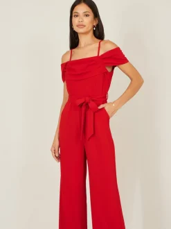 Yumi Combinaison Extensible Bardot
