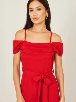 Yumi Combinaison Extensible Bardot