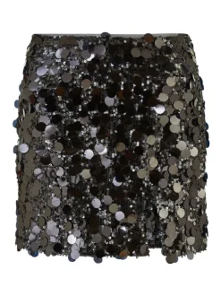 Yumi Sequin Mini Jupes